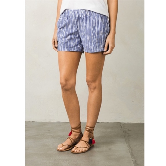 Prana Pants - Prana Reba Shorts